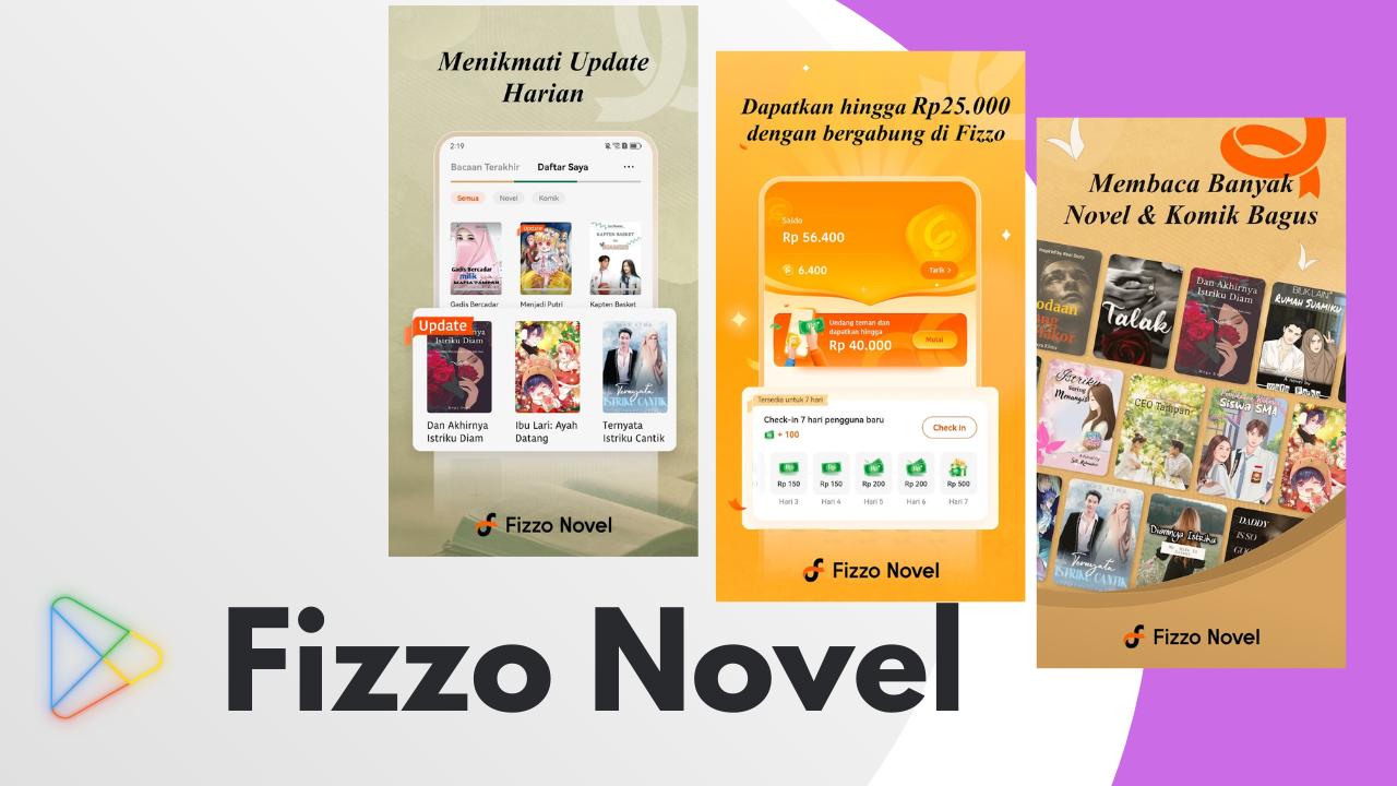 Fizzo Novel